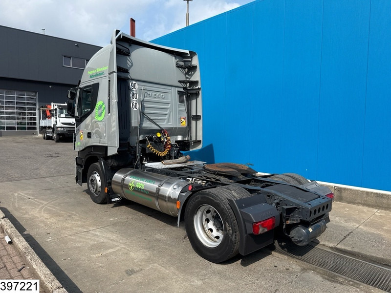 Iveco Stralis 460 EURO 6, LNG, Retarder - יחידת טרקטור: תמונה 4 Iveco Stralis 460 EURO 6, LNG, Retarder - יחידת טרקטור: תמונה 4