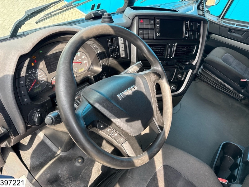 Iveco Stralis 460 EURO 6, LNG, Retarder - יחידת טרקטור: תמונה 5 Iveco Stralis 460 EURO 6, LNG, Retarder - יחידת טרקטור: תמונה 5