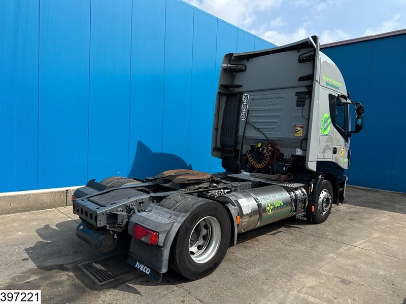 Iveco Stralis 460 EURO 6, LNG, Retarder - יחידת טרקטור: תמונה 3 Iveco Stralis 460 EURO 6, LNG, Retarder - יחידת טרקטור: תמונה 3