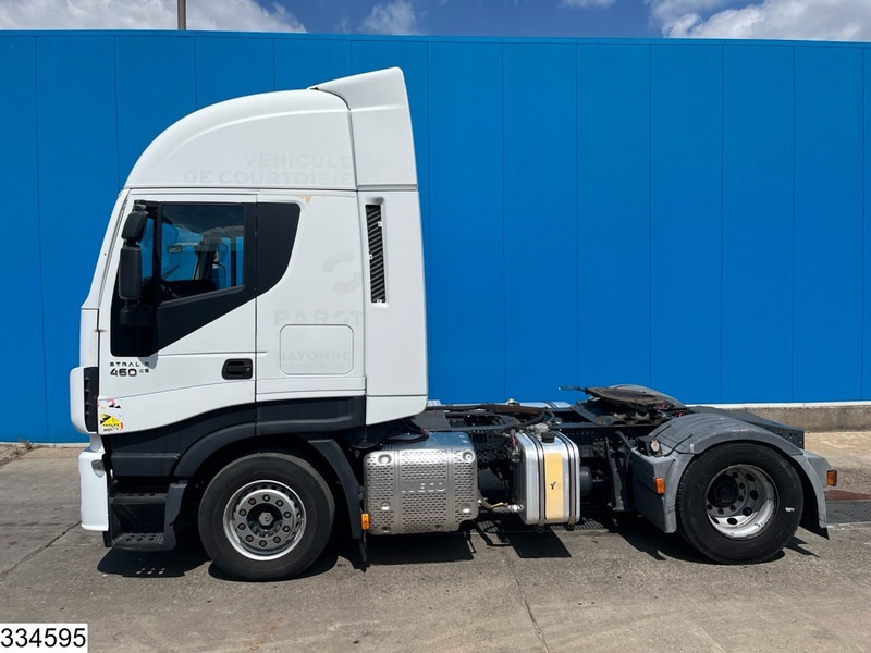Iveco Stralis 460 EURO 6, Retarder, Hydraulics - יחידת טרקטור: תמונה 3 Iveco Stralis 460 EURO 6, Retarder, Hydraulics - יחידת טרקטור: תמונה 3