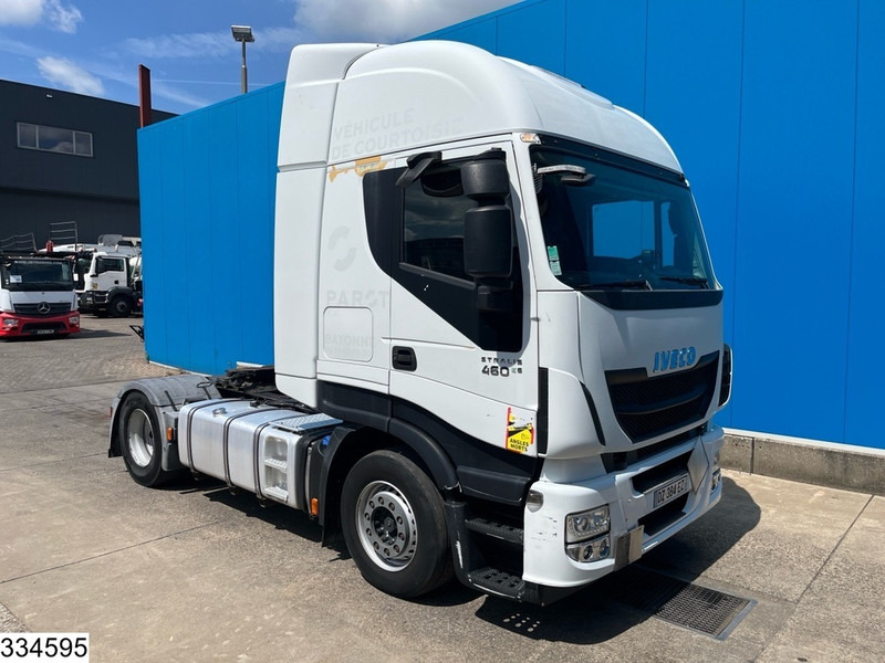 Iveco Stralis 460 EURO 6, Retarder, Hydraulics - יחידת טרקטור: תמונה 5 Iveco Stralis 460 EURO 6, Retarder, Hydraulics - יחידת טרקטור: תמונה 5