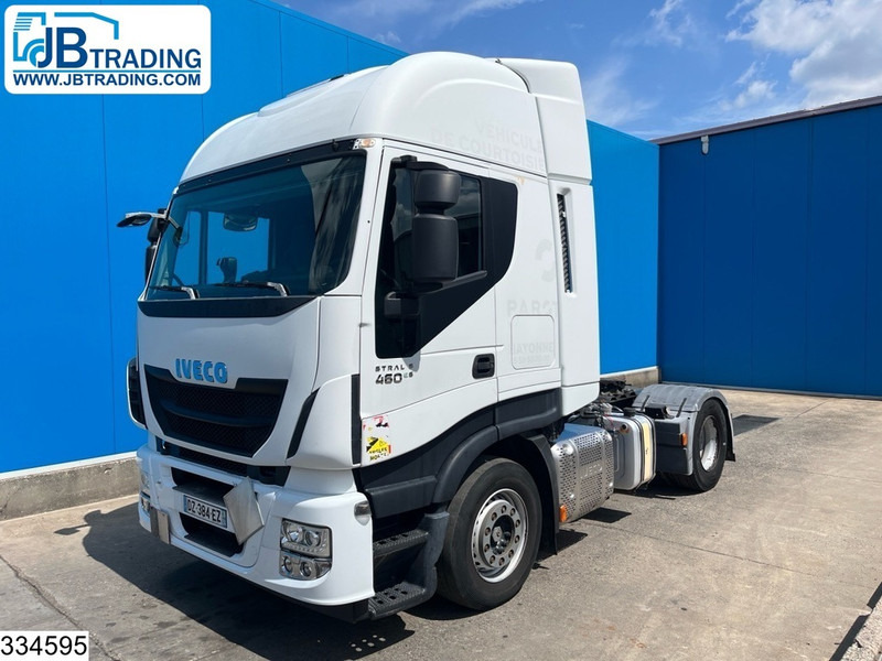 Iveco Stralis 460 EURO 6, Retarder, Hydraulics - יחידת טרקטור: תמונה 1 Iveco Stralis 460 EURO 6, Retarder, Hydraulics - יחידת טרקטור: תמונה 1