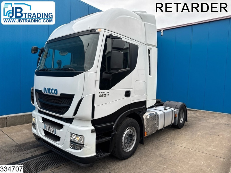 Iveco Stralis 460 EURO 6, Retarder - יחידת טרקטור: תמונה 1 Iveco Stralis 460 EURO 6, Retarder - יחידת טרקטור: תמונה 1