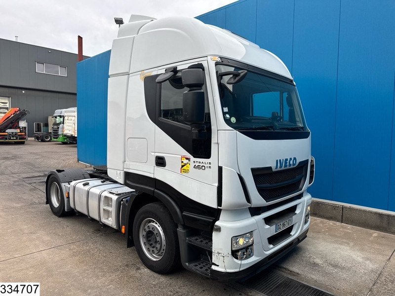 Iveco Stralis 460 EURO 6, Retarder - יחידת טרקטור: תמונה 3 Iveco Stralis 460 EURO 6, Retarder - יחידת טרקטור: תמונה 3