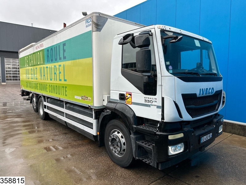 Iveco Stralis 6X2, EURO 6, Retarder, CNG - משאית קירור: תמונה 3 Iveco Stralis 6X2, EURO 6, Retarder, CNG - משאית קירור: תמונה 3