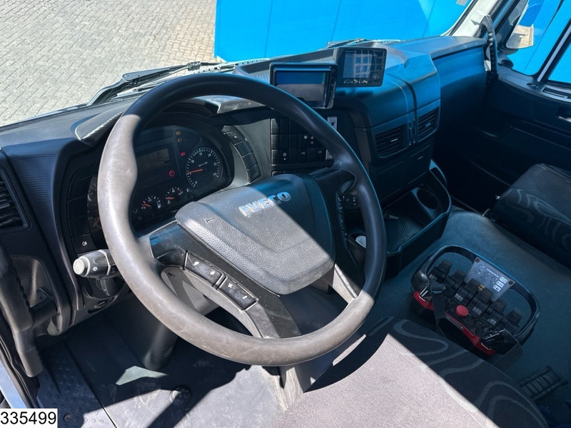 Iveco Trakker 360 6X4, EURO 6, Steel suspension, Palfinger - משאית צד נופל/ שטוחה, משאית מנוף: תמונה 5 Iveco Trakker 360 6X4, EURO 6, Steel suspension, Palfinger - משאית צד נופל/ שטוחה, משאית מנוף: תמונה 5