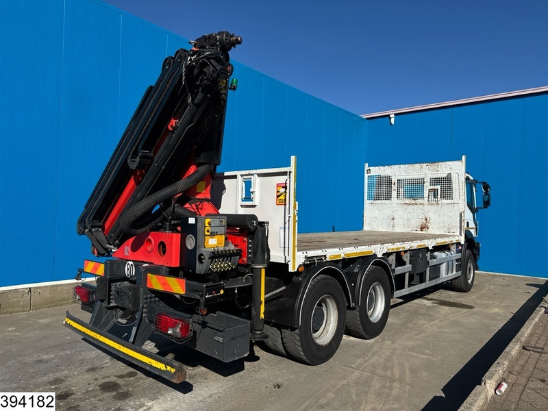 Iveco Trakker 360 6X4, EURO 6, Steel suspension, Palfinger - משאית צד נופל/ שטוחה, משאית מנוף: תמונה 2 Iveco Trakker 360 6X4, EURO 6, Steel suspension, Palfinger - משאית צד נופל/ שטוחה, משאית מנוף: תמונה 2