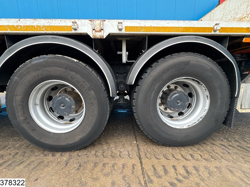 משאית צד נופל/ שטוחה Iveco Trakker 360 6x4, EURO 6, Steelsuspension, Hub reduction: תמונה 10