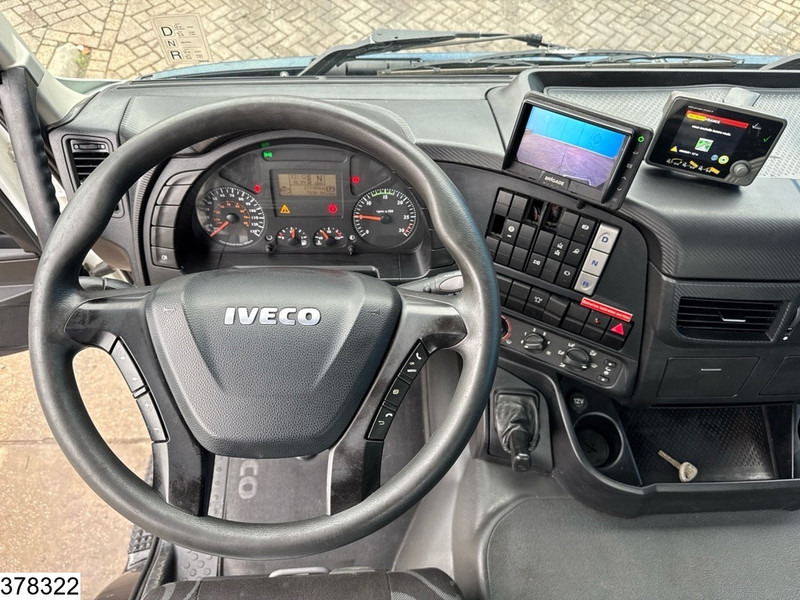 משאית צד נופל/ שטוחה Iveco Trakker 360 6x4, EURO 6, Steelsuspension, Hub reduction: תמונה 9