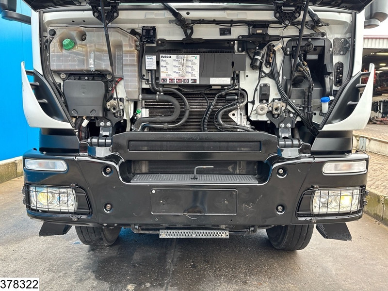 משאית צד נופל/ שטוחה Iveco Trakker 360 6x4, EURO 6, Steelsuspension, Hub reduction: תמונה 16