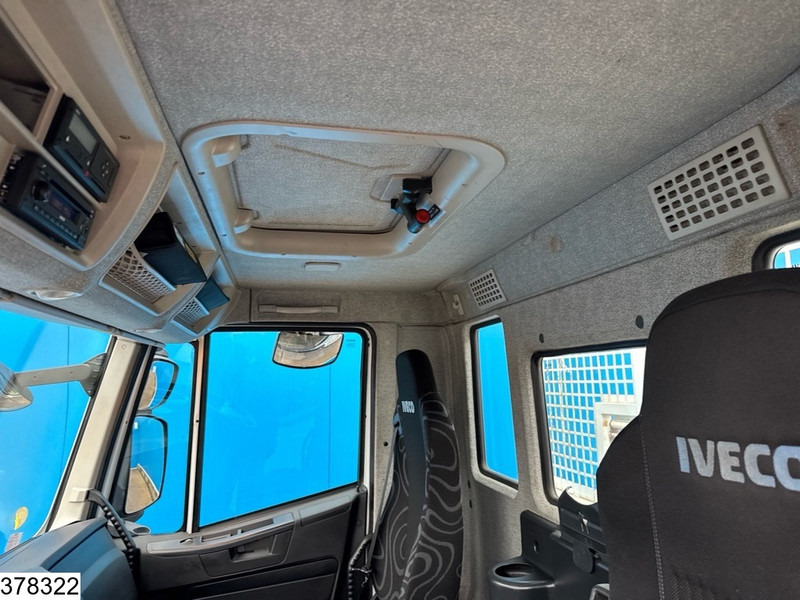 משאית צד נופל/ שטוחה Iveco Trakker 360 6x4, EURO 6, Steelsuspension, Hub reduction: תמונה 7