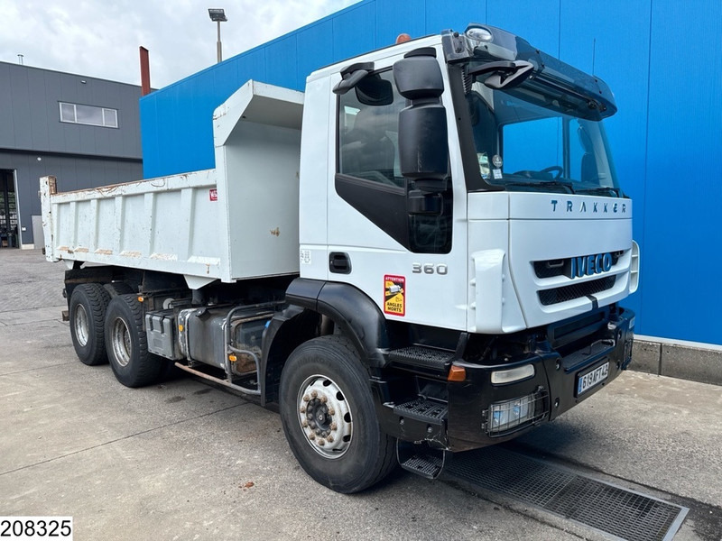 Iveco Trakker 360 6x4, Manual, Steel suspension - מזהיר: תמונה 3 Iveco Trakker 360 6x4, Manual, Steel suspension - מזהיר: תמונה 3