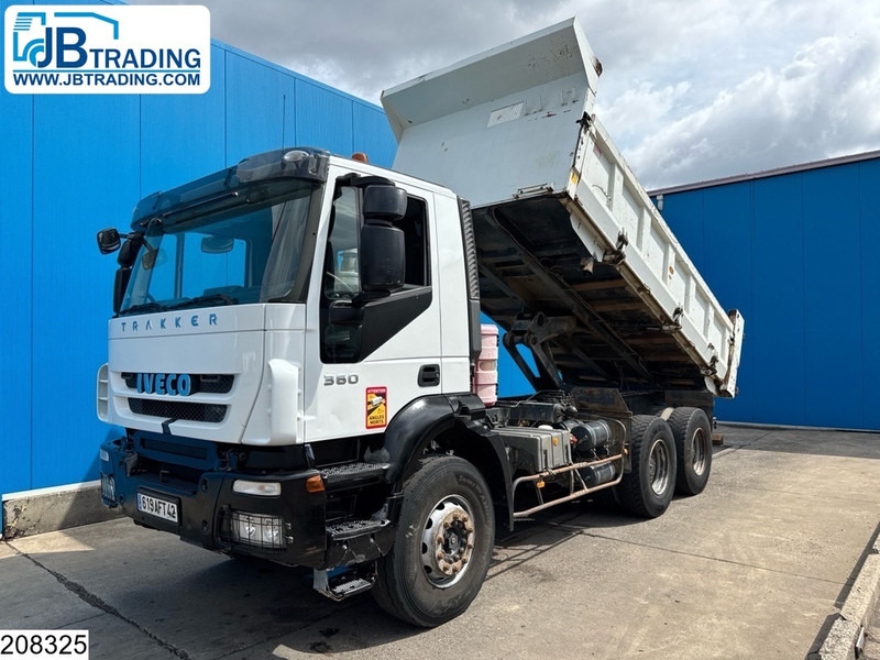 Iveco Trakker 360 6x4, Manual, Steel suspension - מזהיר: תמונה 1 Iveco Trakker 360 6x4, Manual, Steel suspension - מזהיר: תמונה 1