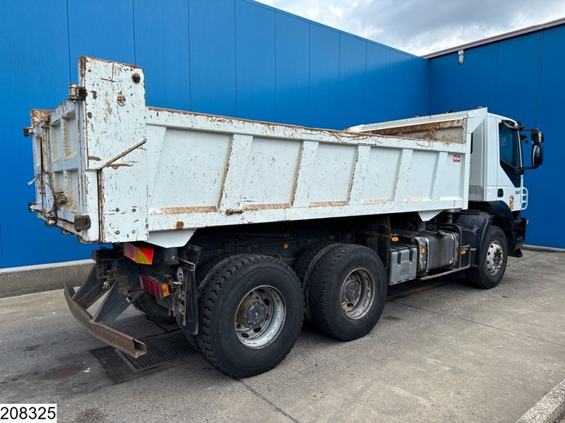 Iveco Trakker 360 6x4, Manual, Steel suspension - מזהיר: תמונה 2 Iveco Trakker 360 6x4, Manual, Steel suspension - מזהיר: תמונה 2