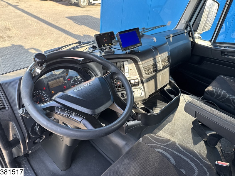 Iveco Trakker 360 - משאית צד נופל/ שטוחה, משאית מנוף: תמונה 5 Iveco Trakker 360 - משאית צד נופל/ שטוחה, משאית מנוף: תמונה 5