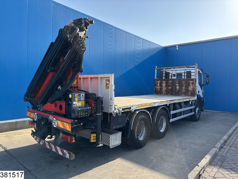 Iveco Trakker 360 - משאית צד נופל/ שטוחה, משאית מנוף: תמונה 2 Iveco Trakker 360 - משאית צד נופל/ שטוחה, משאית מנוף: תמונה 2