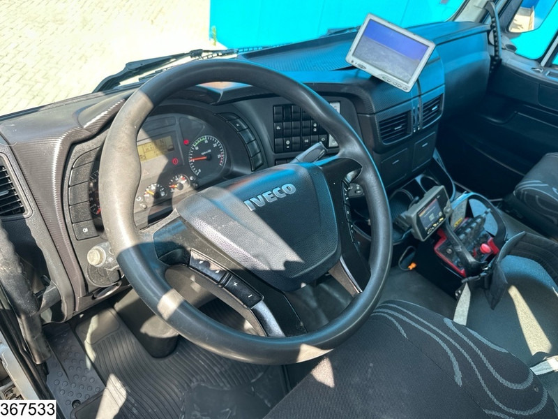 Iveco Trakker 410 6X4, EURO 6, Retarder, Palfinger - משאית צד נופל/ שטוחה, משאית מנוף: תמונה 5 Iveco Trakker 410 6X4, EURO 6, Retarder, Palfinger - משאית צד נופל/ שטוחה, משאית מנוף: תמונה 5
