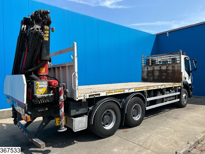 Iveco Trakker 410 6X4, EURO 6, Steel suspension, Retarder - משאית צד נופל/ שטוחה, משאית מנוף: תמונה 2 Iveco Trakker 410 6X4, EURO 6, Steel suspension, Retarder - משאית צד נופל/ שטוחה, משאית מנוף: תמונה 2