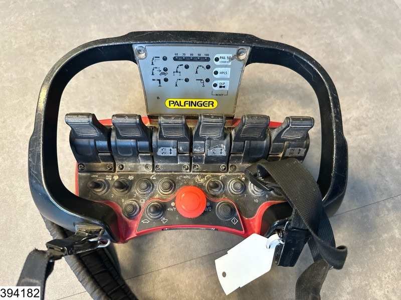 Iveco X-Way 360 6X4, EURO 6, Steel suspension, Palfinger - משאית צד נופל/ שטוחה, משאית מנוף: תמונה 5 Iveco X-Way 360 6X4, EURO 6, Steel suspension, Palfinger - משאית צד נופל/ שטוחה, משאית מנוף: תמונה 5