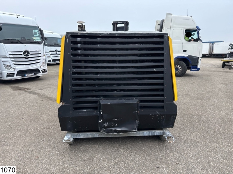 Kaeser M250 1680 h, 8,6 bar, 202 KW - מדחס אוויר: תמונה 4 Kaeser M250 1680 h, 8,6 bar, 202 KW - מדחס אוויר: תמונה 4