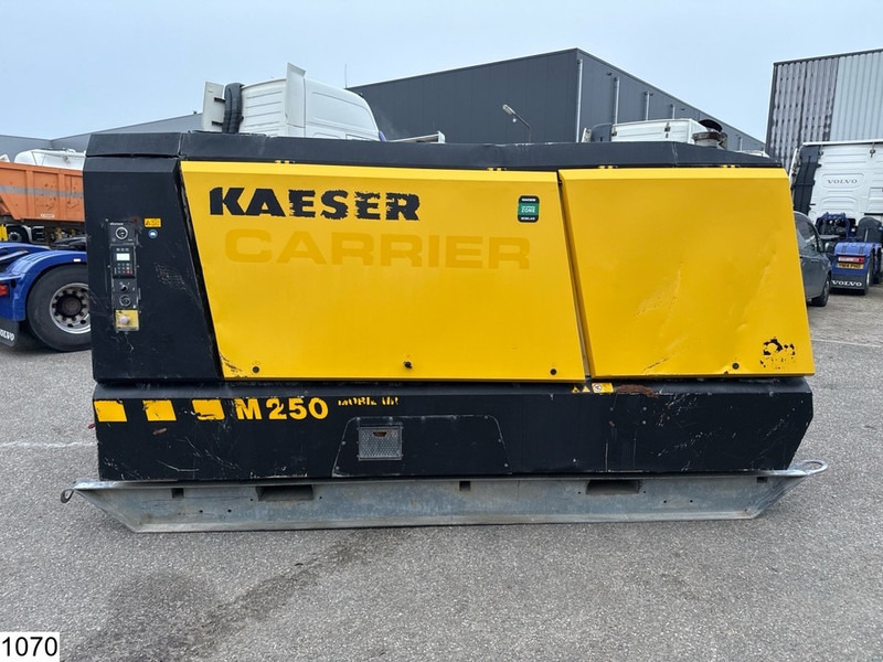 Kaeser M250 1680 h, 8,6 bar, 202 KW - מדחס אוויר: תמונה 2 Kaeser M250 1680 h, 8,6 bar, 202 KW - מדחס אוויר: תמונה 2