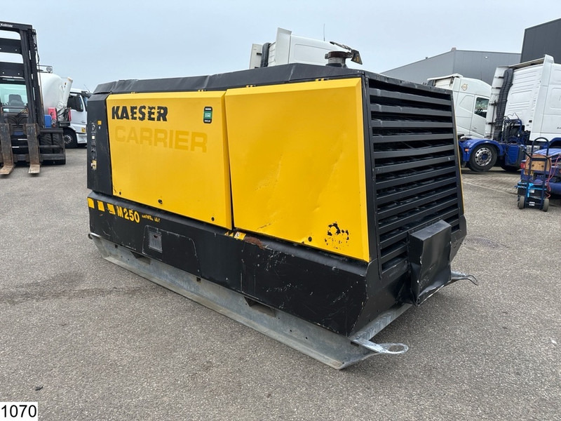 Kaeser M250 1680 h, 8,6 bar, 202 KW - מדחס אוויר: תמונה 3 Kaeser M250 1680 h, 8,6 bar, 202 KW - מדחס אוויר: תמונה 3