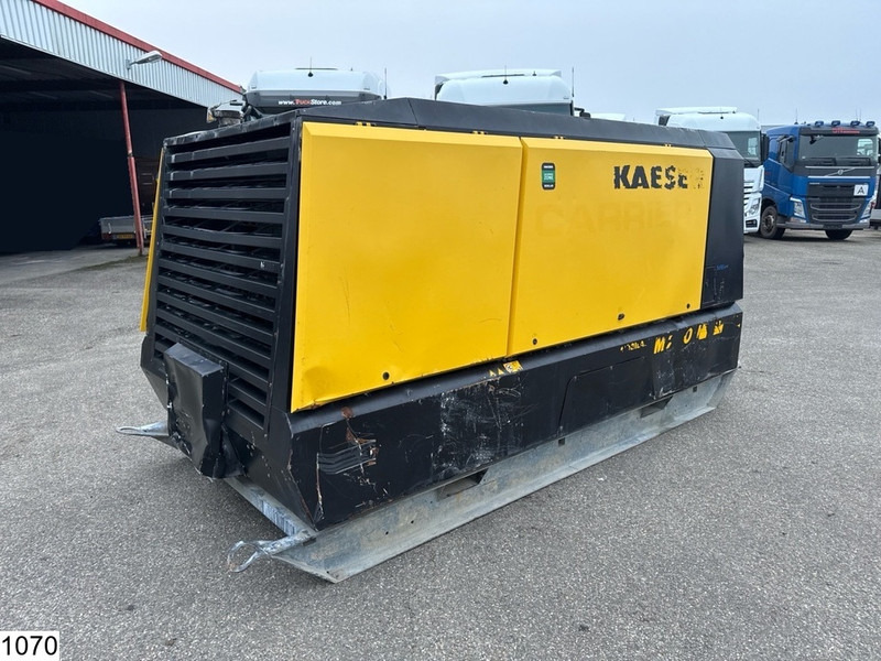 Kaeser M250 1680 h, 8,6 bar, 202 KW - מדחס אוויר: תמונה 5 Kaeser M250 1680 h, 8,6 bar, 202 KW - מדחס אוויר: תמונה 5