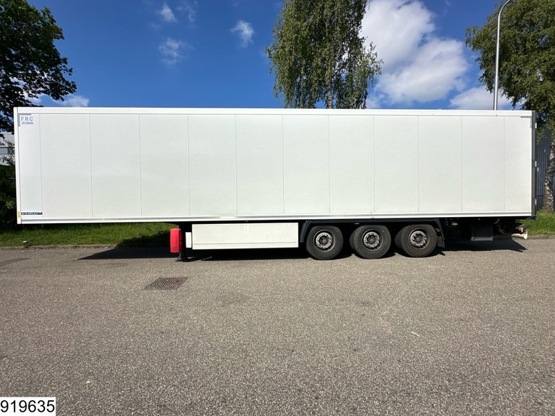 Krone Koel vries Thermoking SLX 300 - סמיטריילר עם קירור: תמונה 2 Krone Koel vries Thermoking SLX 300 - סמיטריילר עם קירור: תמונה 2