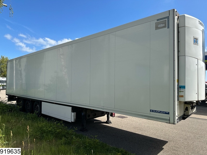 Krone Koel vries Thermoking SLX 300 - סמיטריילר עם קירור: תמונה 5 Krone Koel vries Thermoking SLX 300 - סמיטריילר עם קירור: תמונה 5