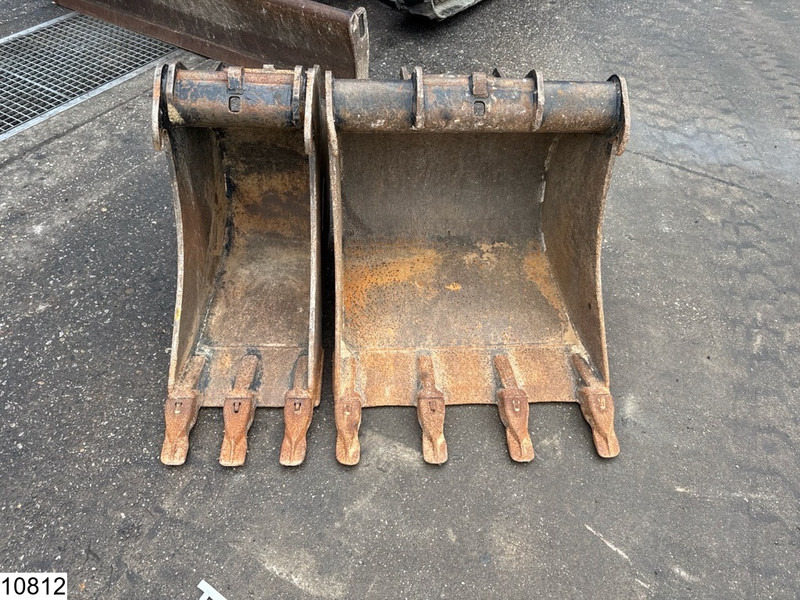 Kubota U 36 17,8 kW, 1.794 hours - מיני מחפר: תמונה 4 Kubota U 36 17,8 kW, 1.794 hours - מיני מחפר: תמונה 4