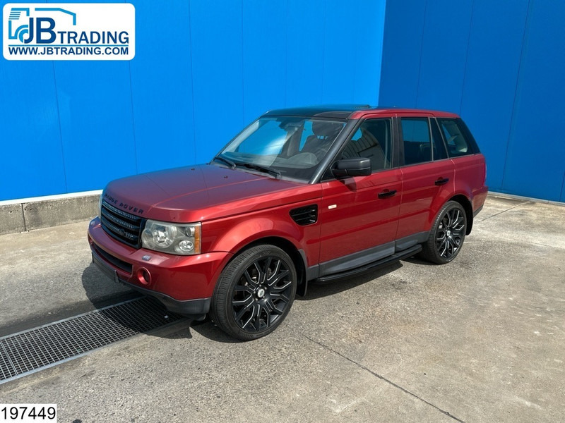 Land Rover SPORT Range rover V8 Supercharger, Petrol, 390 HP - SUV: תמונה 1 Land Rover SPORT Range rover V8 Supercharger, Petrol, 390 HP - SUV: תמונה 1