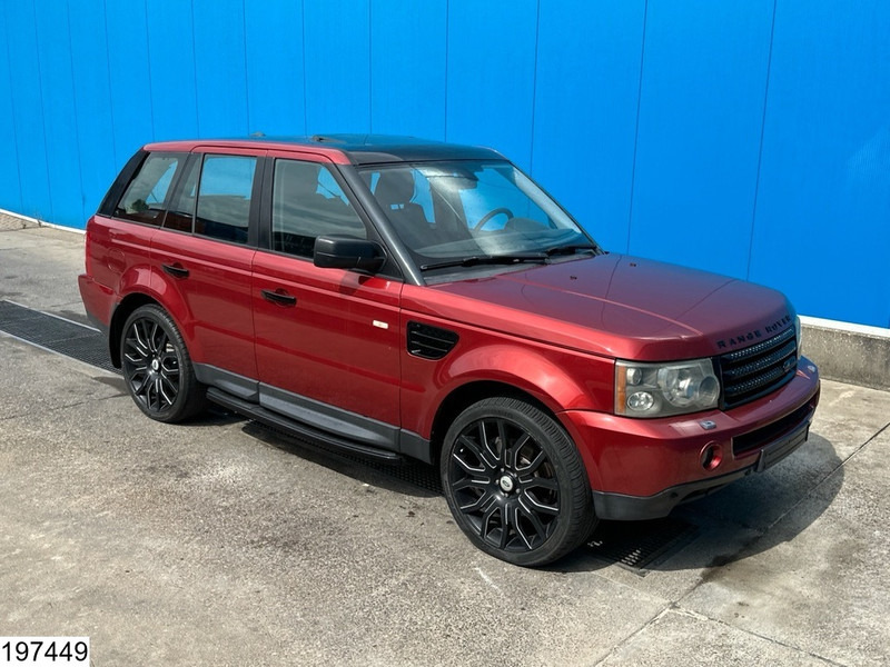 Land Rover SPORT Range rover V8 Supercharger, Petrol, 390 HP - SUV: תמונה 4 Land Rover SPORT Range rover V8 Supercharger, Petrol, 390 HP - SUV: תמונה 4