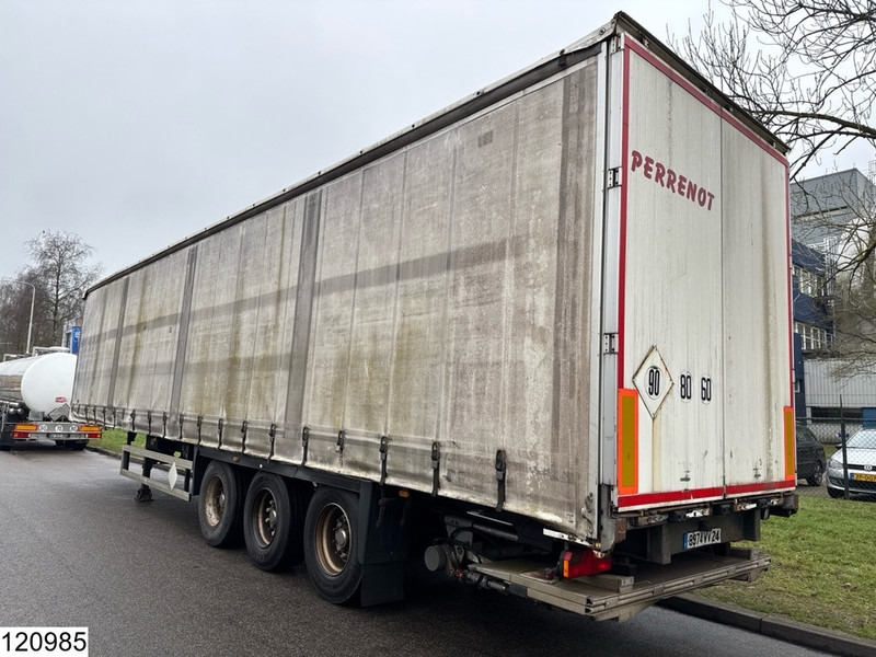 Lecitrailer Tautliner Anteo - סמיטריילר עם וילונות צד: תמונה 3 Lecitrailer Tautliner Anteo - סמיטריילר עם וילונות צד: תמונה 3