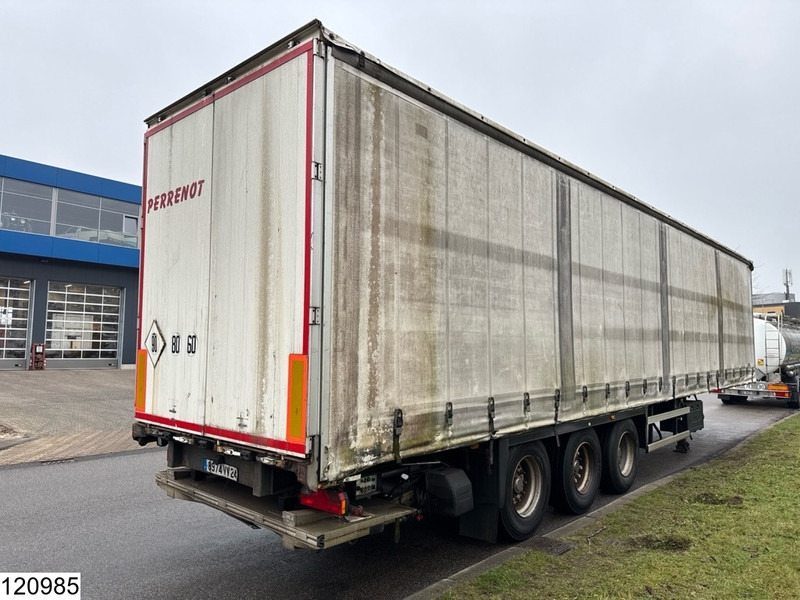 Lecitrailer Tautliner Anteo - סמיטריילר עם וילונות צד: תמונה 5 Lecitrailer Tautliner Anteo - סמיטריילר עם וילונות צד: תמונה 5