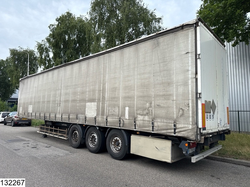 Lecitrailer Tautliner - סמיטריילר עם וילונות צד: תמונה 2 Lecitrailer Tautliner - סמיטריילר עם וילונות צד: תמונה 2