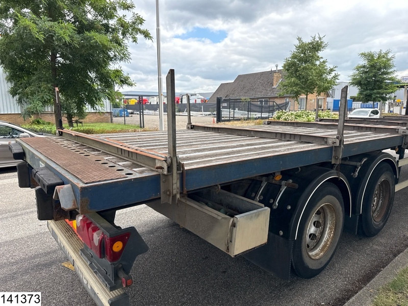 Lecitrailer open laadbak - סמיטריילר צד נופל/ שטוח: תמונה 5 Lecitrailer open laadbak - סמיטריילר צד נופל/ שטוח: תמונה 5