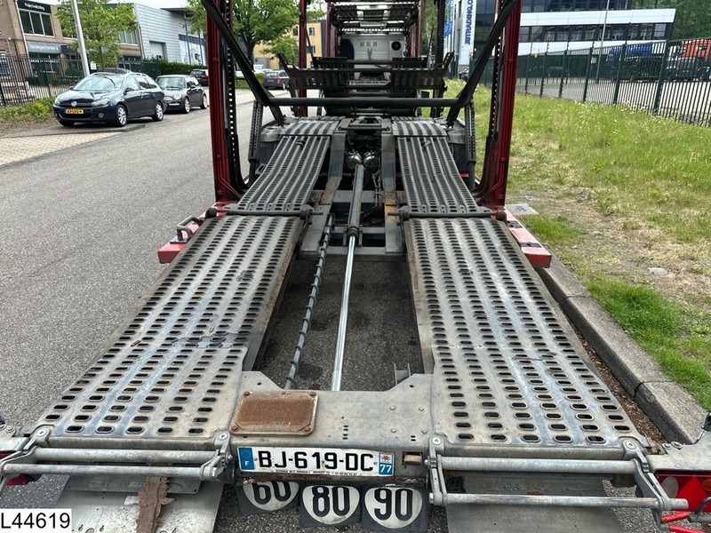 Lohr Eurolohr EURO 5, Retarder, LOHR, Combi - קרון נגרר בהובלה אוטומטית: תמונה 3 Lohr Eurolohr EURO 5, Retarder, LOHR, Combi - קרון נגרר בהובלה אוטומטית: תמונה 3