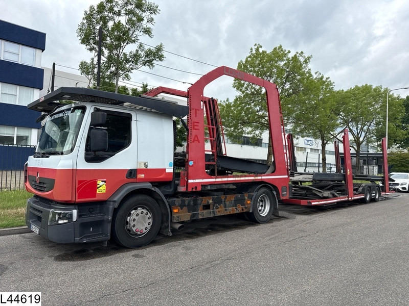 Lohr Eurolohr EURO 5, Retarder, LOHR, Combi - קרון נגרר בהובלה אוטומטית: תמונה 2 Lohr Eurolohr EURO 5, Retarder, LOHR, Combi - קרון נגרר בהובלה אוטומטית: תמונה 2