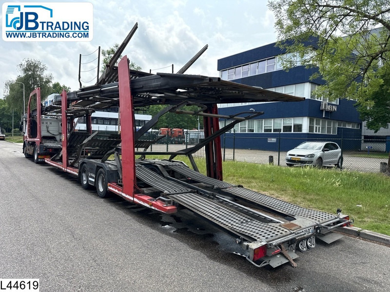 Lohr Eurolohr EURO 5, Retarder, LOHR, Combi - קרון נגרר בהובלה אוטומטית: תמונה 1 Lohr Eurolohr EURO 5, Retarder, LOHR, Combi - קרון נגרר בהובלה אוטומטית: תמונה 1