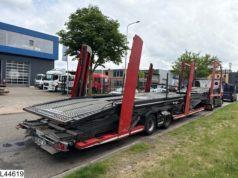 Lohr Eurolohr EURO 5, Retarder, LOHR, Combi - קרון נגרר בהובלה אוטומטית: תמונה 5 Lohr Eurolohr EURO 5, Retarder, LOHR, Combi - קרון נגרר בהובלה אוטומטית: תמונה 5