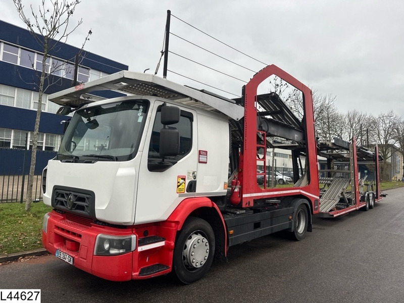 Lohr Eurolohr EURO 6, Lohr, Combi, Retarder, Standairco - קרון נגרר בהובלה אוטומטית: תמונה 3 Lohr Eurolohr EURO 6, Lohr, Combi, Retarder, Standairco - קרון נגרר בהובלה אוטומטית: תמונה 3