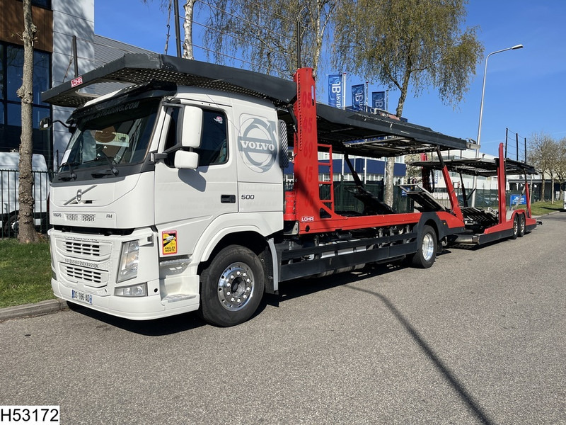 Lohr Middenas EURO 6, Lohr, Multilohr, Retarder, Combi - קרון נגרר בהובלה אוטומטית: תמונה 2 Lohr Middenas EURO 6, Lohr, Multilohr, Retarder, Combi - קרון נגרר בהובלה אוטומטית: תמונה 2