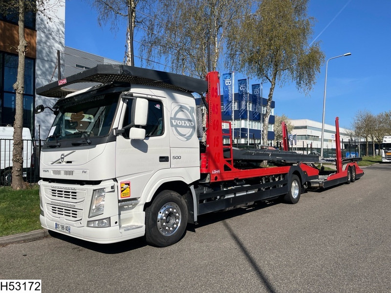 Lohr Middenas EURO 6, Lohr, Multilohr, Retarder, Combi - קרון נגרר בהובלה אוטומטית: תמונה 5 Lohr Middenas EURO 6, Lohr, Multilohr, Retarder, Combi - קרון נגרר בהובלה אוטומטית: תמונה 5