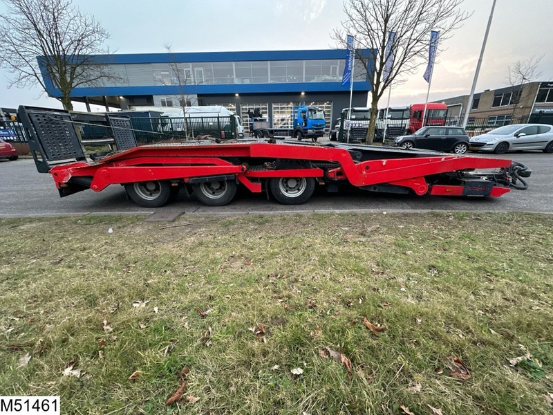Lohr Middenas LOHR, Truck transporter - קרון נגרר בהובלה אוטומטית: תמונה 2 Lohr Middenas LOHR, Truck transporter - קרון נגרר בהובלה אוטומטית: תמונה 2