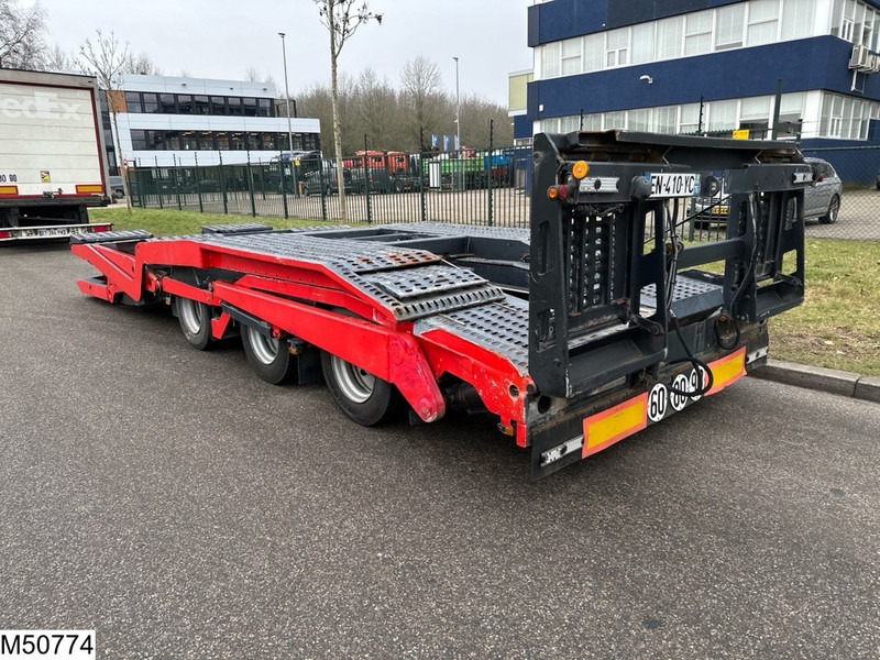 Lohr Middenas LOHR, Truck transporter - קרון נגרר בהובלה אוטומטית: תמונה 4 Lohr Middenas LOHR, Truck transporter - קרון נגרר בהובלה אוטומטית: תמונה 4