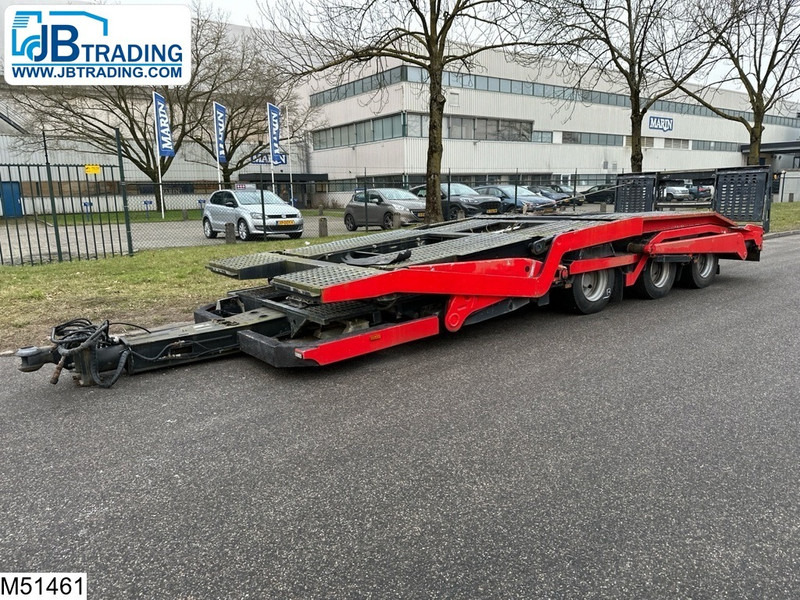 Lohr Middenas LOHR, Truck transporter - קרון נגרר בהובלה אוטומטית: תמונה 1 Lohr Middenas LOHR, Truck transporter - קרון נגרר בהובלה אוטומטית: תמונה 1
