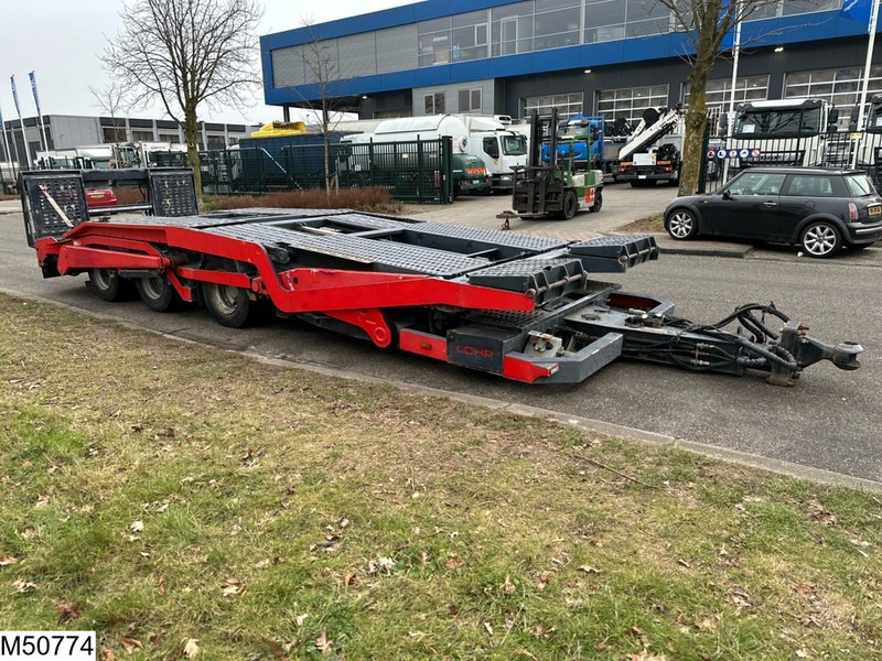 Lohr Middenas LOHR, Truck transporter - קרון נגרר בהובלה אוטומטית: תמונה 5 Lohr Middenas LOHR, Truck transporter - קרון נגרר בהובלה אוטומטית: תמונה 5