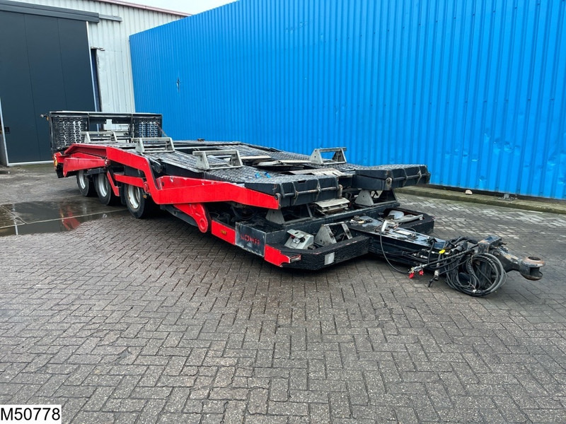 Lohr TM4 LOHR, Truck transport - קרון נגרר בהובלה אוטומטית: תמונה 2 Lohr TM4 LOHR, Truck transport - קרון נגרר בהובלה אוטומטית: תמונה 2