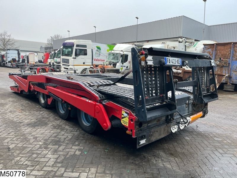 Lohr TM4 LOHR, Truck transport - קרון נגרר בהובלה אוטומטית: תמונה 3 Lohr TM4 LOHR, Truck transport - קרון נגרר בהובלה אוטומטית: תמונה 3