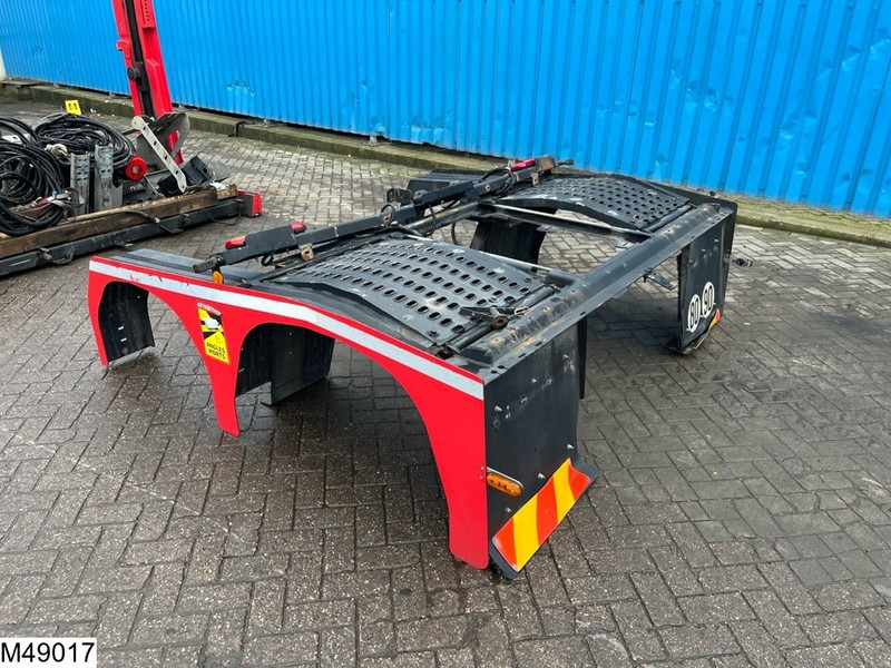 Lohr TM4 LOHR, Truck transport - קרון נגרר בהובלה אוטומטית: תמונה 5 Lohr TM4 LOHR, Truck transport - קרון נגרר בהובלה אוטומטית: תמונה 5